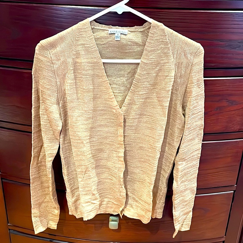 Women’s Ann Klein Sweater